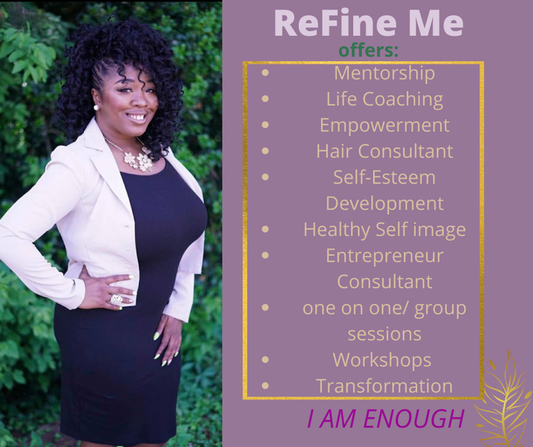 ReFine Me