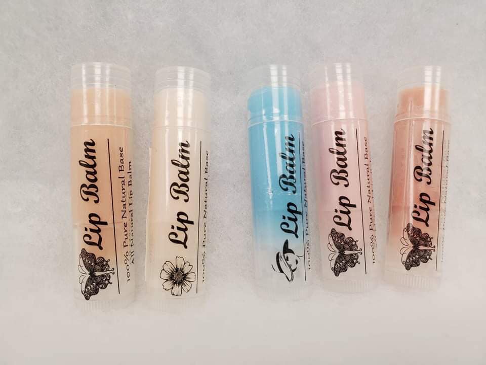 Lip Hydration Balms