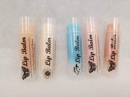 Lip Hydration Balms