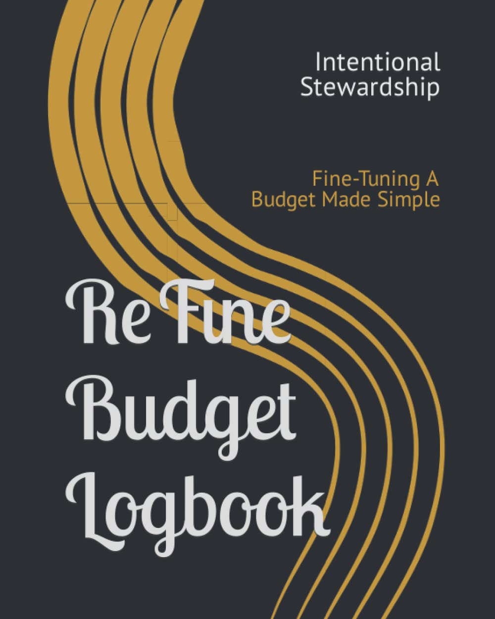 ReFine Budget Logbook (Pre-order)