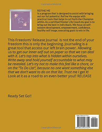 ReFine Freedom Journal